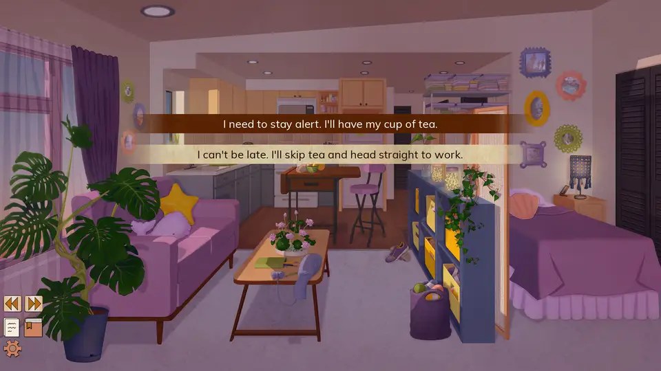 The Afterlife Cafe screenshot 2