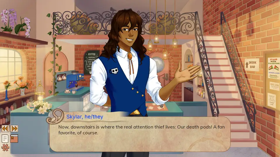 The Afterlife Cafe screenshot 4