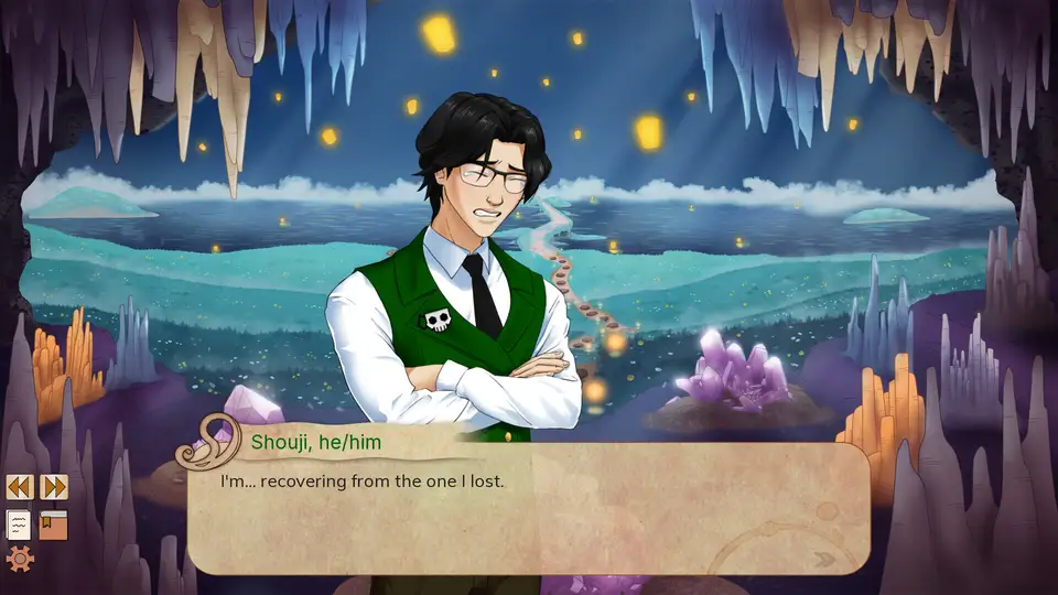 The Afterlife Cafe screenshot 5