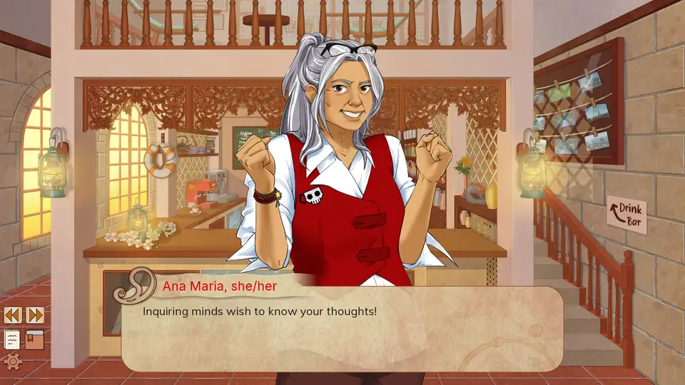 The Afterlife Cafe screenshot 6
