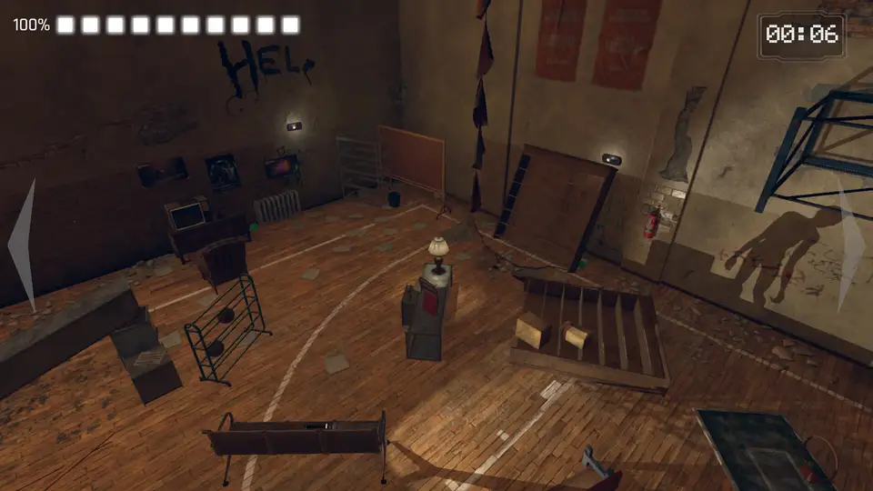 SURVEILLANCE DUTY: Twisted Sight screenshot 2