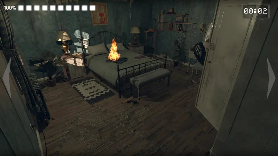 SURVEILLANCE DUTY: Twisted Sight screenshot 3