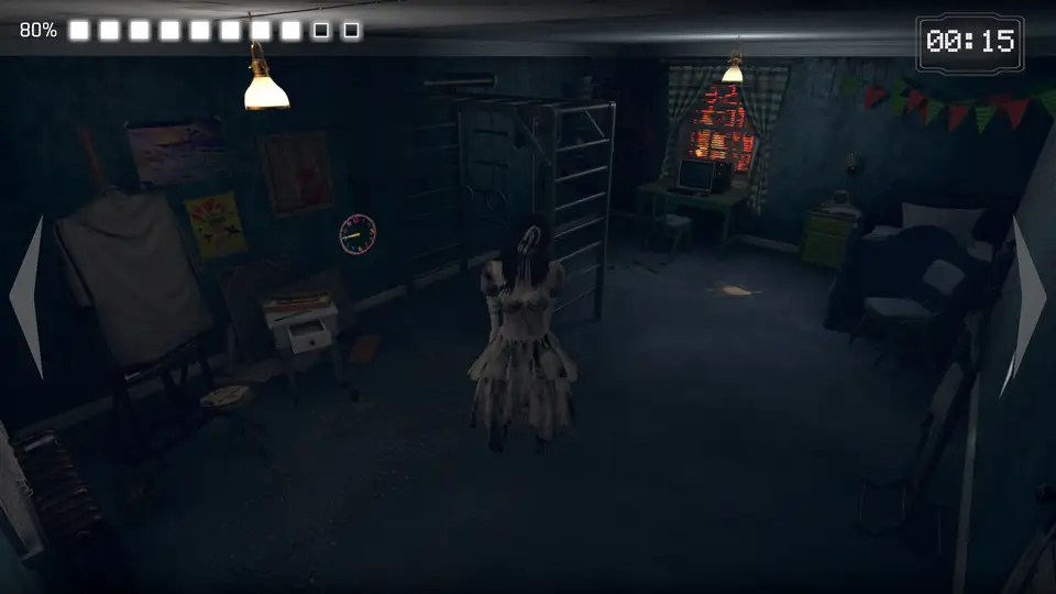 SURVEILLANCE DUTY: Twisted Sight screenshot 6