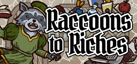 Raccoons to Riches cover art
