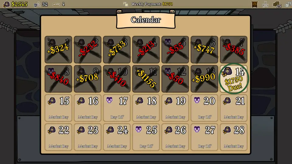 Raccoons to Riches screenshot 2