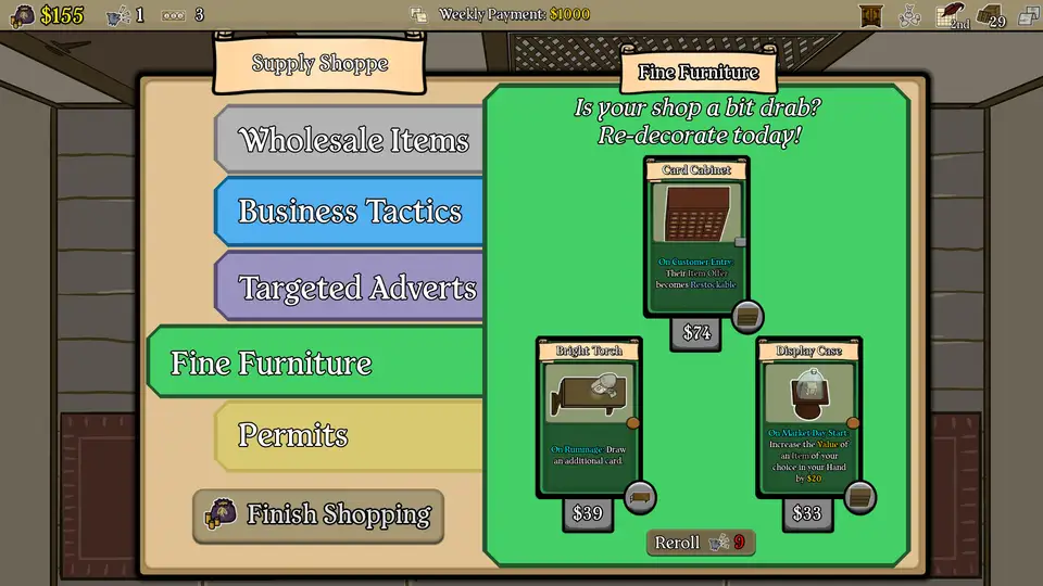 Raccoons to Riches screenshot 4