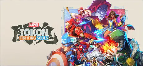 MARVEL Tōkon: Fighting Souls cover art