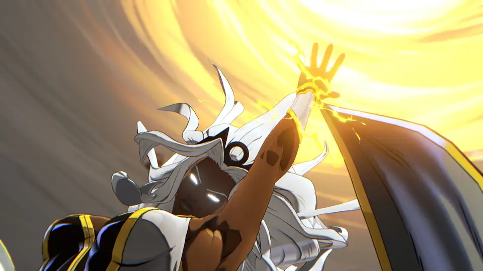MARVEL Tōkon: Fighting Souls screenshot 6