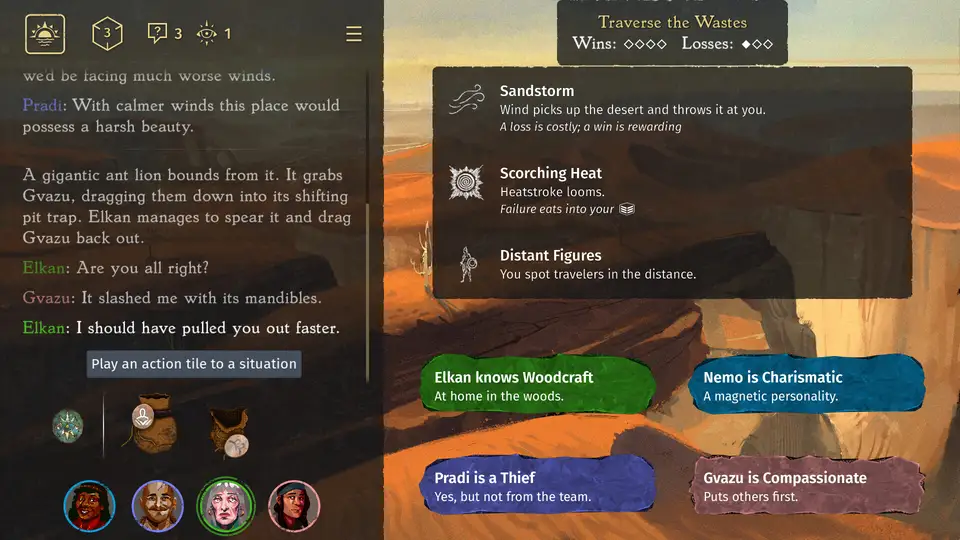 Thousand Hells: The Underworld Heists screenshot 2