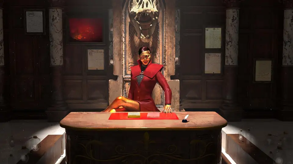 Thousand Hells: The Underworld Heists screenshot 3