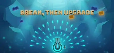 Break, Then Upgrade cover art