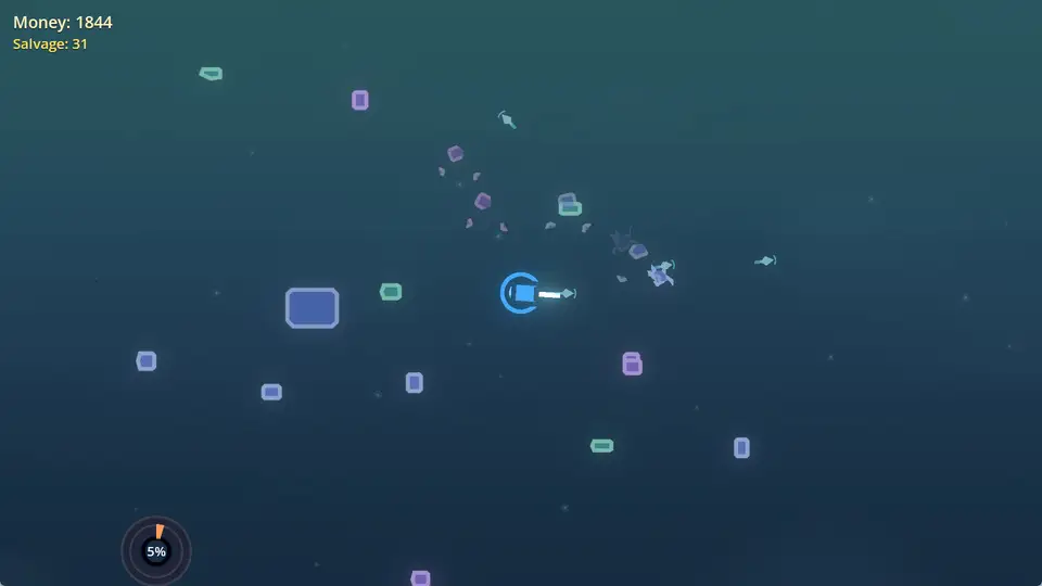 Break, Then Upgrade screenshot 1