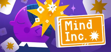 Mind Inc cover art