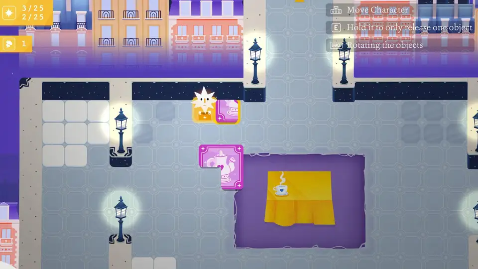 Mind Inc screenshot 1