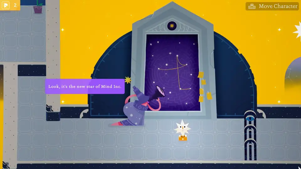 Mind Inc screenshot 2