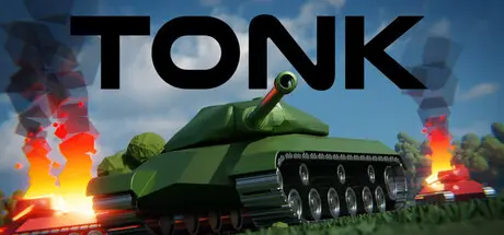TONK cover art
