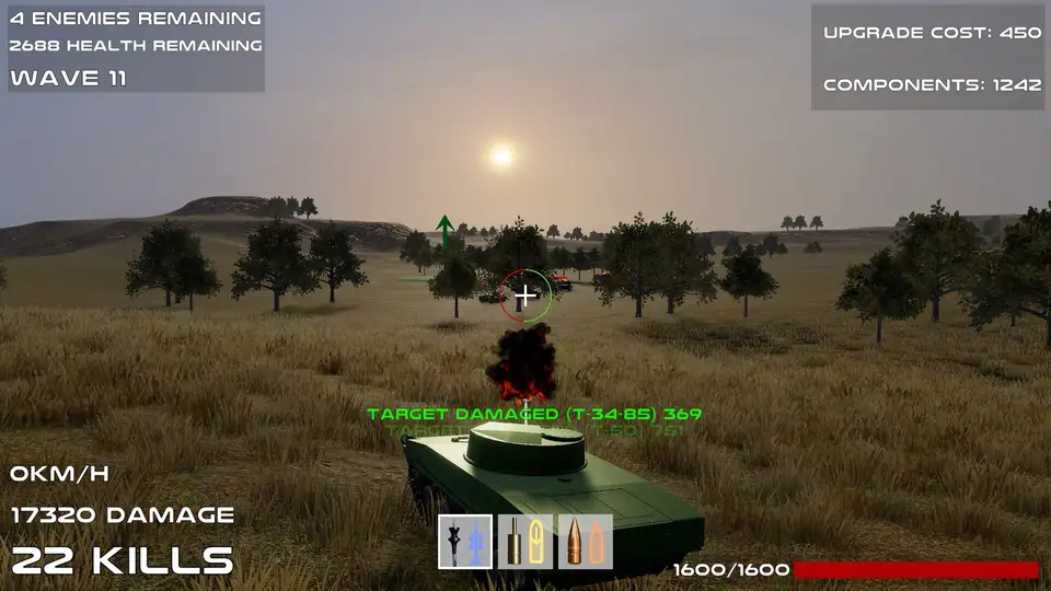 TONK screenshot 2