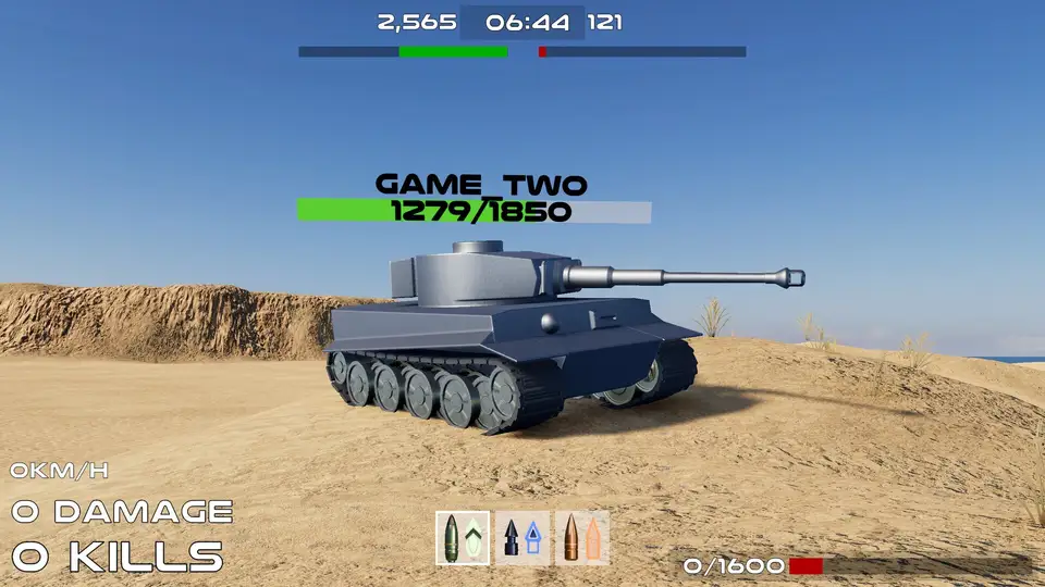 TONK screenshot 3