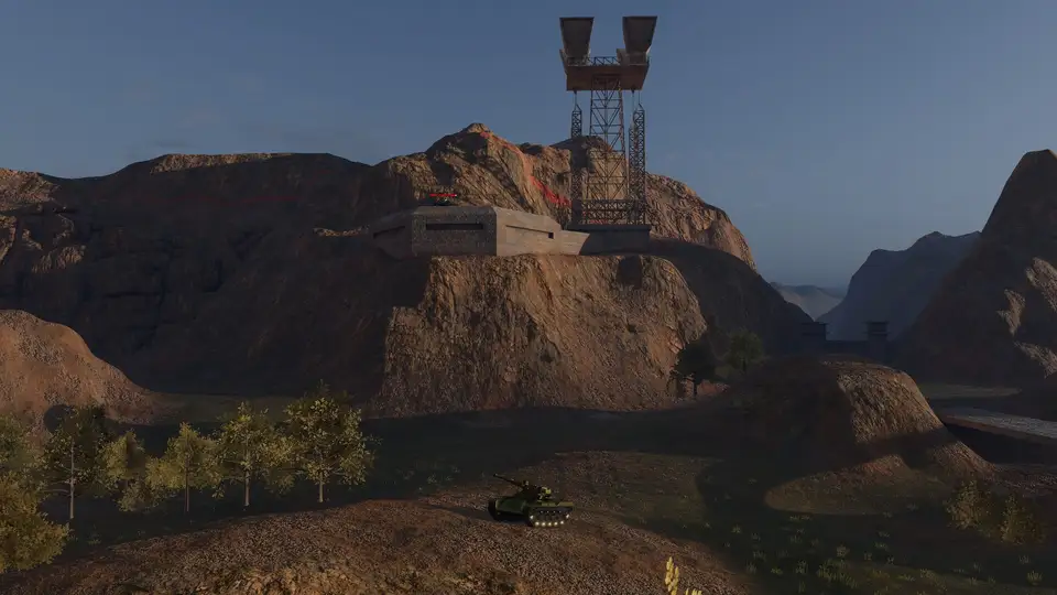TONK screenshot 4