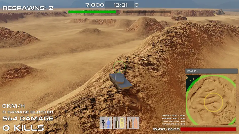TONK screenshot 6