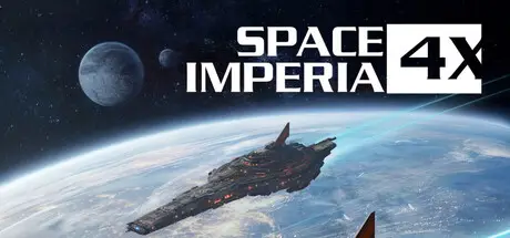 Space Imperia 4X cover art