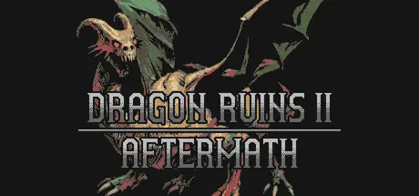 Dragon Ruins II: Aftermath cover art