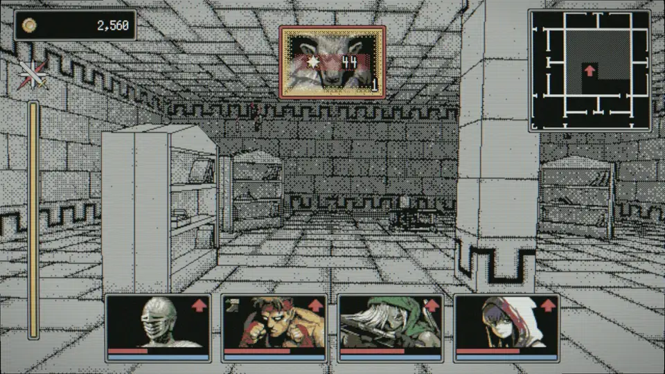 Dragon Ruins II: Aftermath screenshot 2
