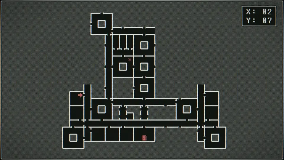 Dragon Ruins II: Aftermath screenshot 3