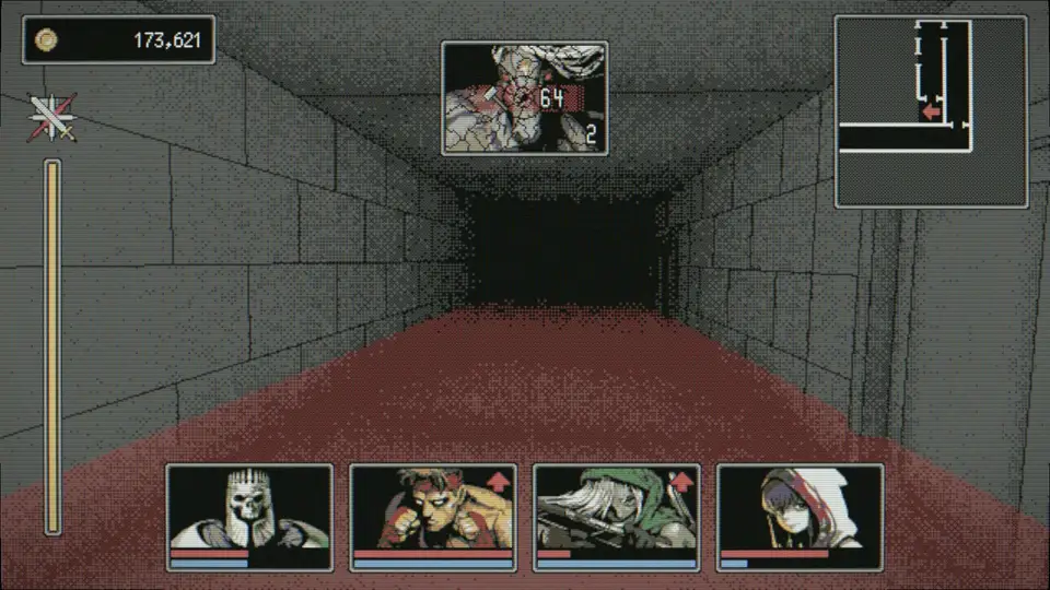Dragon Ruins II: Aftermath screenshot 4