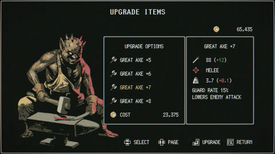 Dragon Ruins II: Aftermath screenshot 5