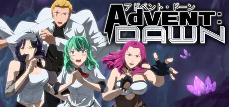 Advent: Dawn cover art