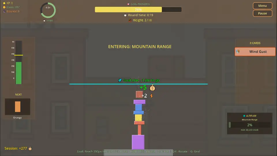 Stackbound screenshot 1