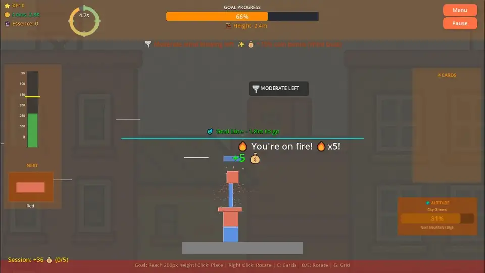 Stackbound screenshot 3