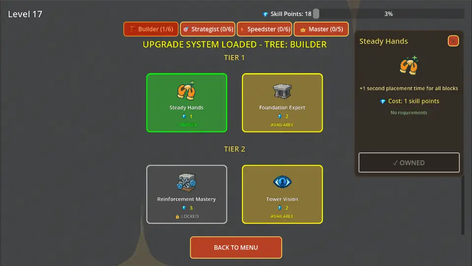 Stackbound screenshot 4