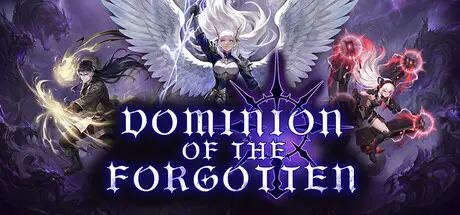 Dominion Of The Forgotten cover art