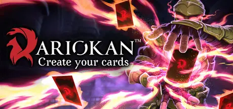 Ariokan - create your cards, break the Meta cover art