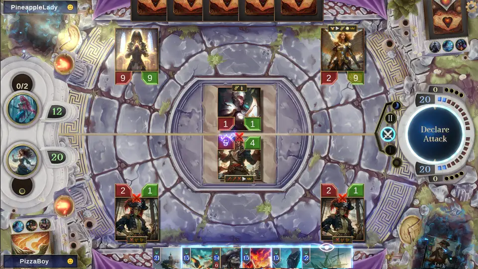 Ariokan - create your cards, break the Meta screenshot 4