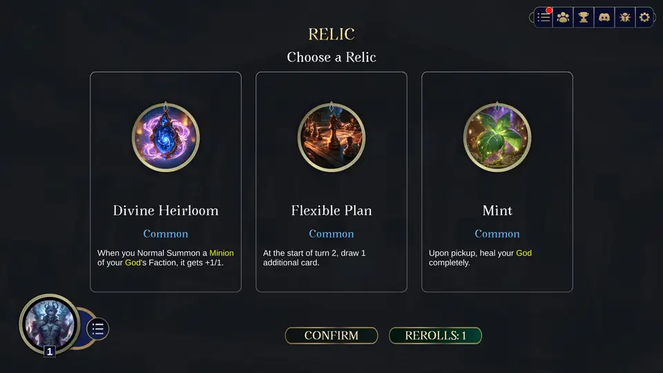 Ariokan - create your cards, break the Meta screenshot 6