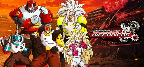 ESTRELLAS MECANICAS - La gran chispa Tournament cover art