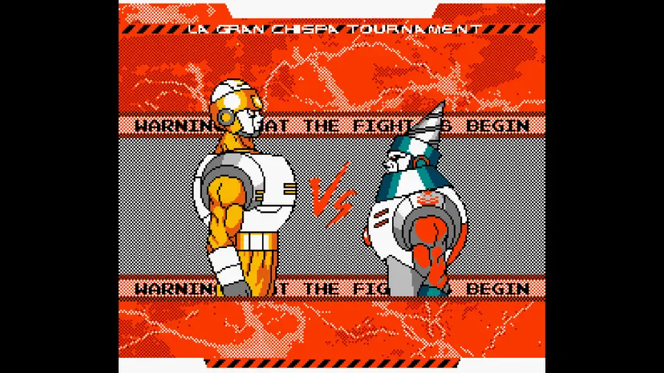 ESTRELLAS MECANICAS - La gran chispa Tournament screenshot 1