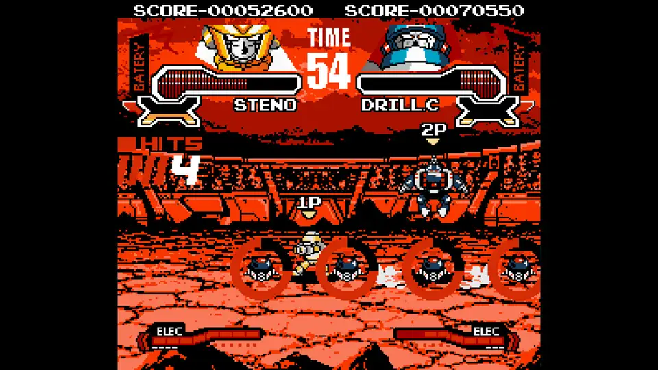 ESTRELLAS MECANICAS - La gran chispa Tournament screenshot 4