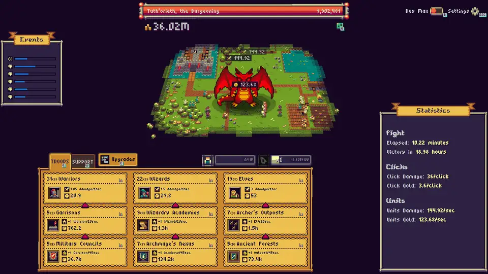 Now THAT'S a Big Dragon! screenshot 1