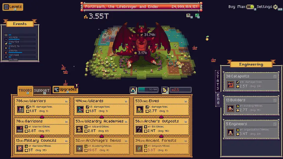 Now THAT'S a Big Dragon! screenshot 2