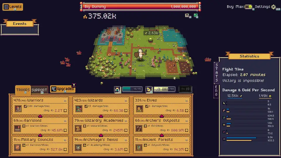 Now THAT'S a Big Dragon! screenshot 5