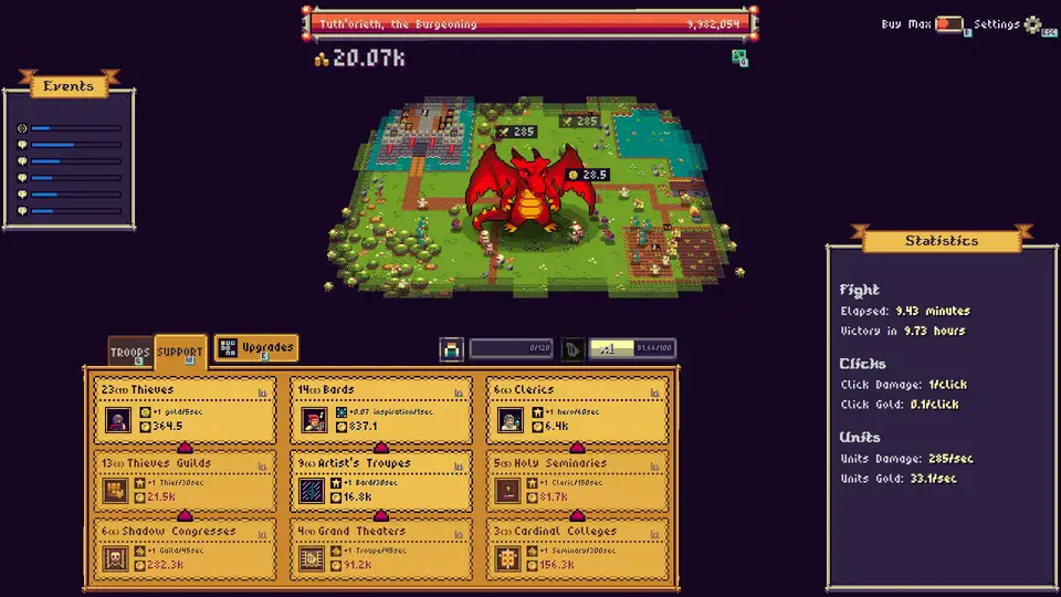Now THAT'S a Big Dragon! screenshot 6