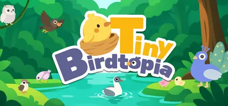 Tiny Birdtopia cover art