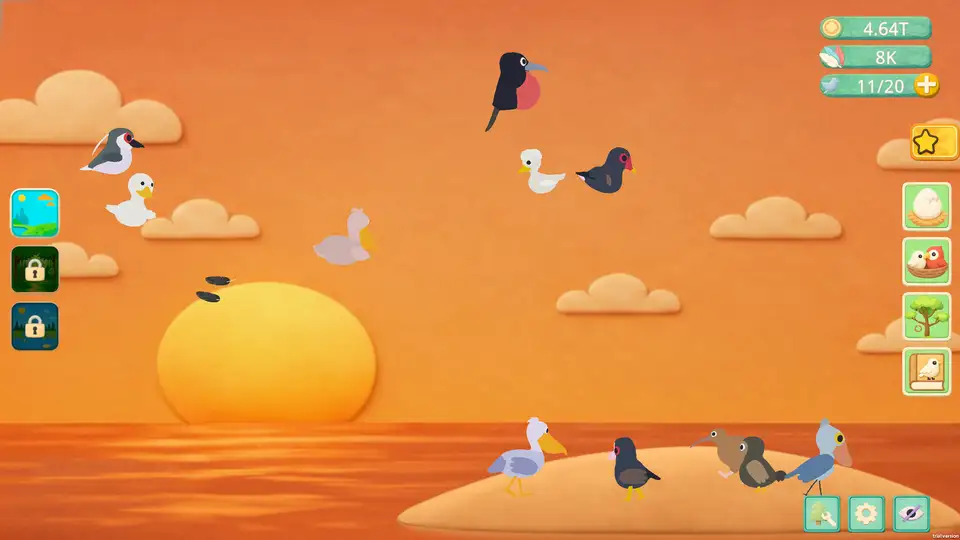Tiny Birdtopia screenshot 3