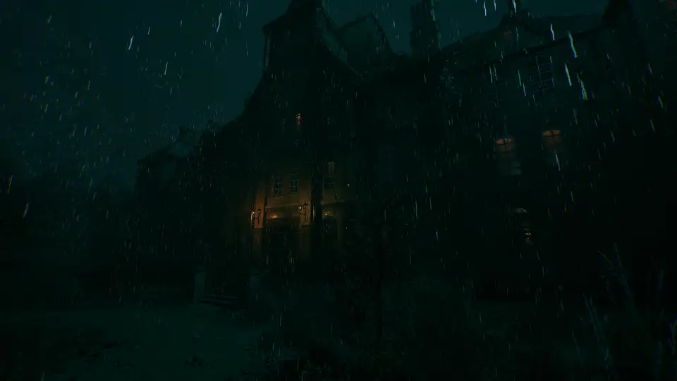 Ashes of the Damned: The Forgotten Ward screenshot 1