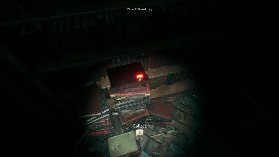 Ashes of the Damned: The Forgotten Ward screenshot 2