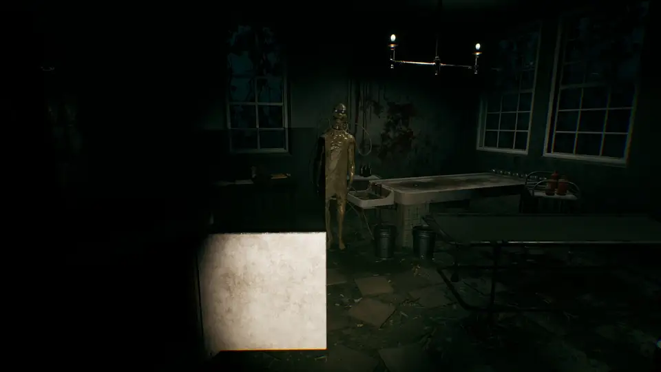 Ashes of the Damned: The Forgotten Ward screenshot 3